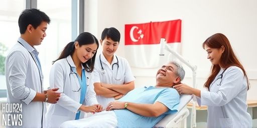 He Took Just Four Days to Reclaim His Life from OCD: A Singaporean Breakthrough