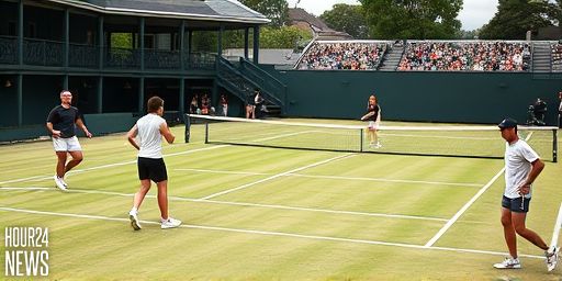 Kooyong Classic 2026 Returns: Star-Studded Melbourne Tennis Ahead of the Australian Open