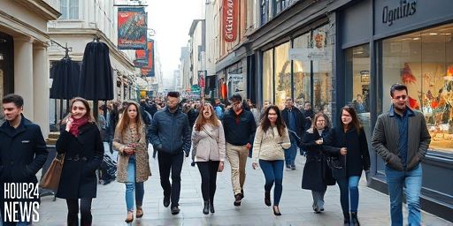 UK Retailers Face a Drab December as Non-Food Sales Stumble