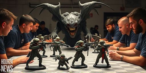 Sunday Preview: Angron Transfigured Stares Down the New Skitarii