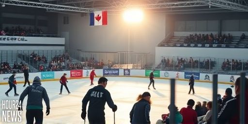 Rivalry Reignites: USA Battles Denmark in Olympic Ice Hockey Showdown