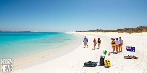 Irish Man Dies at Whitehaven Beach: East Coast Tragedies