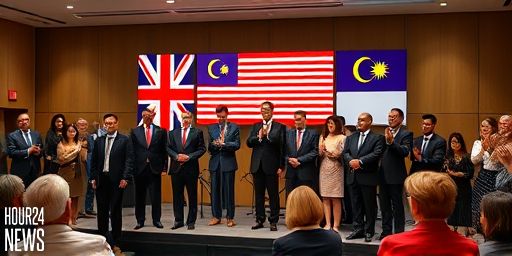 YTL’s Francis Yeoh and Anne Eu Receive Lifetime Achievement Awards in London