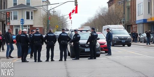 Pedestrian hit on Phillip Street in Waterloo; police investigating on scene