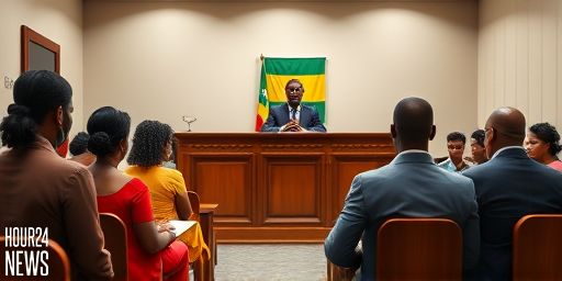 Labourer Remanded for Threatening to Kill His Mother: Case from Toase District Court