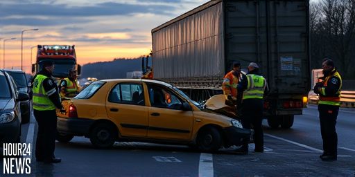 Police realized Uber driver survived after hand emerged from wreckage in fatal crash