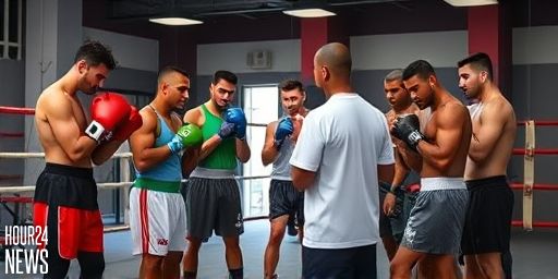 Harrington Set to Begin Bid for 12th National Title at 2026 National Elite Championships