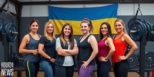 Weightlifting Champion Jailed by Russia: The Yulia Lemeshchenko Case