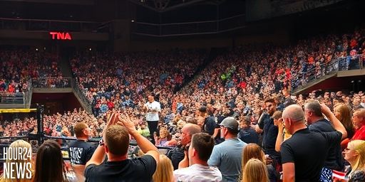 TNA Wrestling Announces First Mega On-Sale For 2026: Three Cities, Two Live App Specials & iMPACT! Tapings