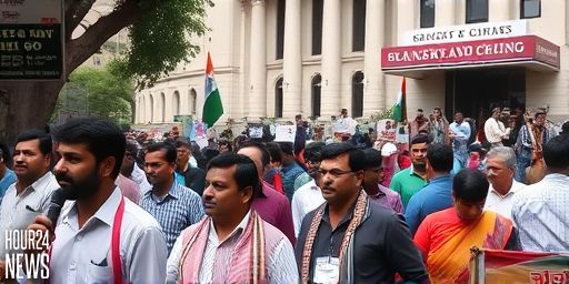 Shame, Shame Echoes as ED Raids Stir Political Heat Across India