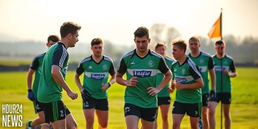 Loughrea’s Young Guns Forge a Modern Legacy in Hurling