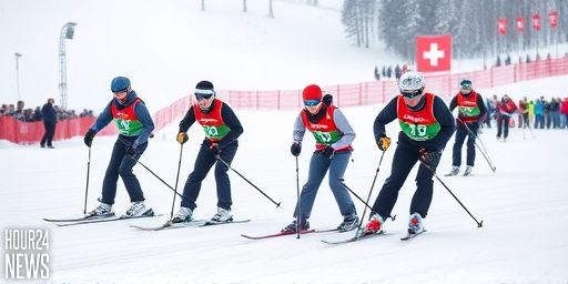 Kristoffersen Leads World Cup Slalom as 6th Different Winner Eyes a New Champion