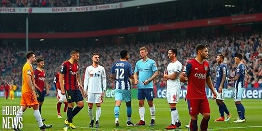 Real Madrid hit by shock Benfica defeat as Arbeloa era stumbles