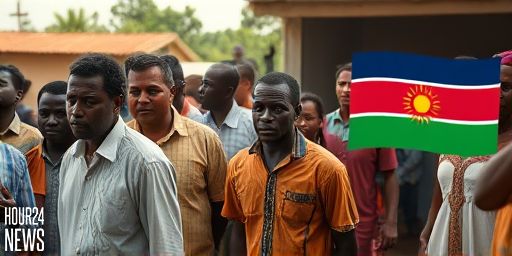 Tear Gas Disrupts Church Service Attended by Gachagua in Othaya