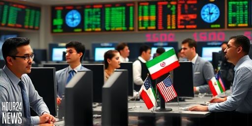 Markets Calmed as Trump Eases Iran Fears While Tech Rout Deepens