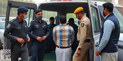 Police Arrests Main Suspect in Advocate Abdur Raoof Murder Case in Islamabad