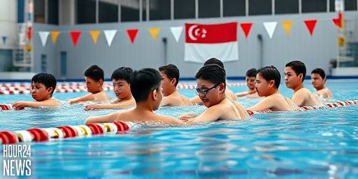 Swimmer Julia Yeo Stays Grounded After SEA Games Gold and National Record