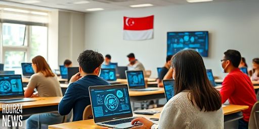 Ngee Ann Polytechnic to Make Generative AI a Core Skill for All Students from 2026