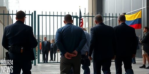 Happy New Year: Handcuffed Maduro’s Chilling Greeting to NY Detention Center Agents