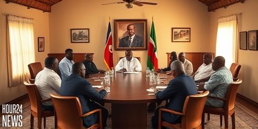 Sankwasa Pledges to End Secessionism and Tribalism in Zambezi