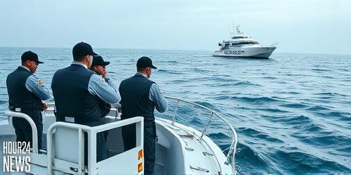 US Military Reports Narco-Smuggling Boats: Crew Jumps Overboard After Strike