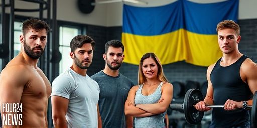 The weightlifting champion jailed by Russia for ‘plotting sabotage and assassinations’