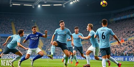 Enzo Fernandez Rescues Chelsea at Man City in Injury-Time Thriller
