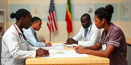 US HIV funding cuts in sub-Saharan Africa could trigger global health risk, experts warn