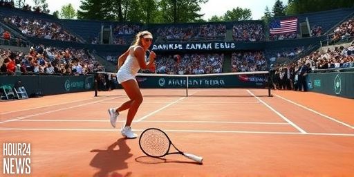Coco Gauff Sends Message After Australian Open Racket Smash Goes Viral