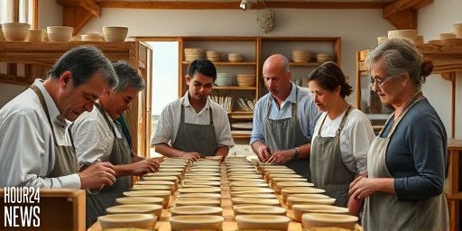 Noto’s Suzu Ware Reemerges: A Pottery Tradition Rising from Earthquake Rubble