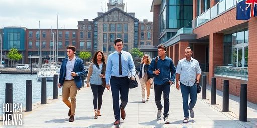 Secret Papers Reveal Low-Rise Docklands Vision: Tech Hub and University, Not a Stadium