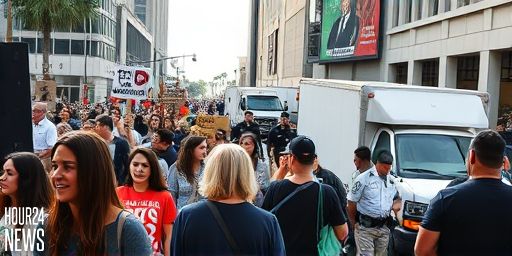 Investigation Underway as U-Haul Driver Targets March in Los Angeles Supporting Iranian People