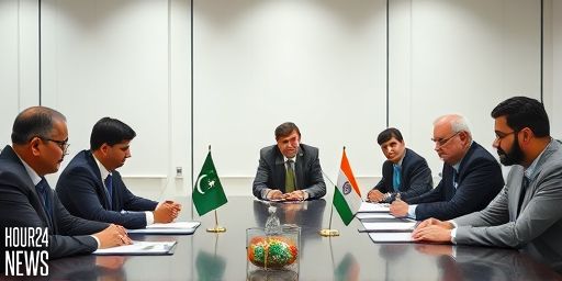 Pakistan-India exchange nuclear installations list and prisoners