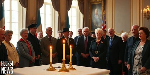 Royal Reunion: King Charles III and Queen Camilla Honour Holocaust Survivors at Buckingham Palace