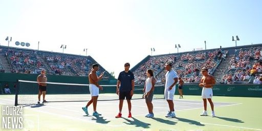 Their last Slams: stars say goodbye to Melbourne Park