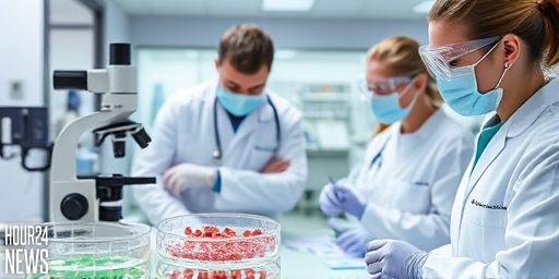 Detecting Finegoldia magna in Cyst Secretions: Insights for Non-Lutating F Infections