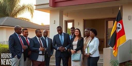 Ugandan University Lecturer Found Dead in Kampala Home: Police Probe Underway