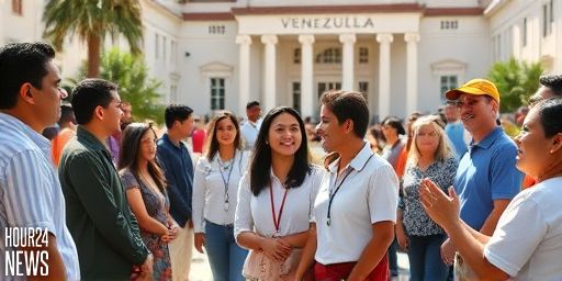 Venezuela Moves to Release Political Prisoners in Sign of Goodwill