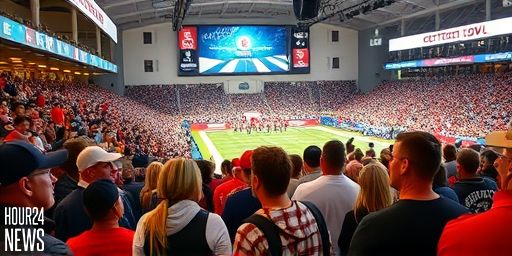 Cotton Bowl Skull Session: Ohio State vs Miami, 2003 — A Pre-Game Moment Remembered