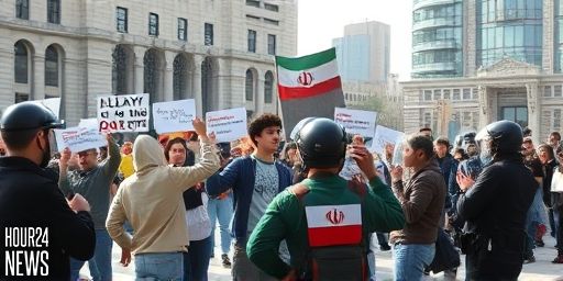 US Vows Action if Iran Kills Protesters: What It Means for the Region