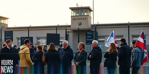 Mass trespass at Wormwood Scrubs: nearly 90 arrested amid hunger strike protest
