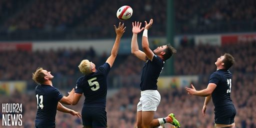 Steward urges rugby law tweak to curb aerial spoiling in contestable kicks