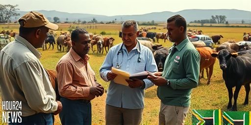Nanosilver Prods for FMD: Caution for South African Farmers