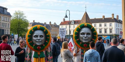 Right to Protest Under Threat in England and Wales: HRW warns of escalating restrictions