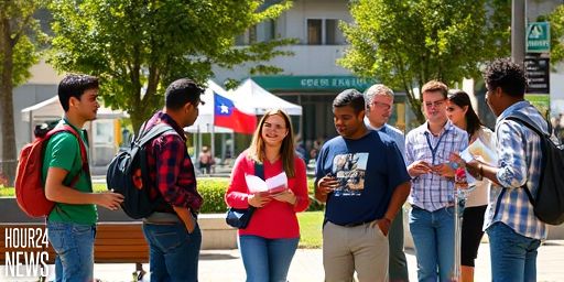 Venezuela’s Exiles in Chile: Between Hope and Uncertainty