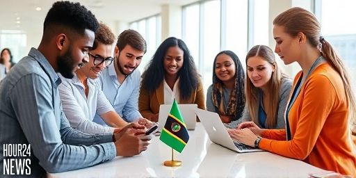 Digital Public Sphere, Youth Voice, and National Cohesion in Tanzania