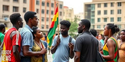 Uganda’s Youth Demand Change After 40 Years of Museveni