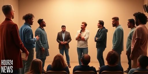 From The Full Monty to the West End: Mark Addy’s Surprising Journey into The Unlikely Pilgrimage of Harold Fry