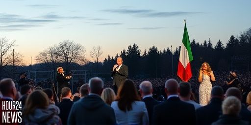 Andrea Bocelli to Perform at Milan Cortina Winter Olympics Opening Ceremony