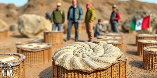 Did This Spiral Sea Creature Outlive the Dinosaurs?